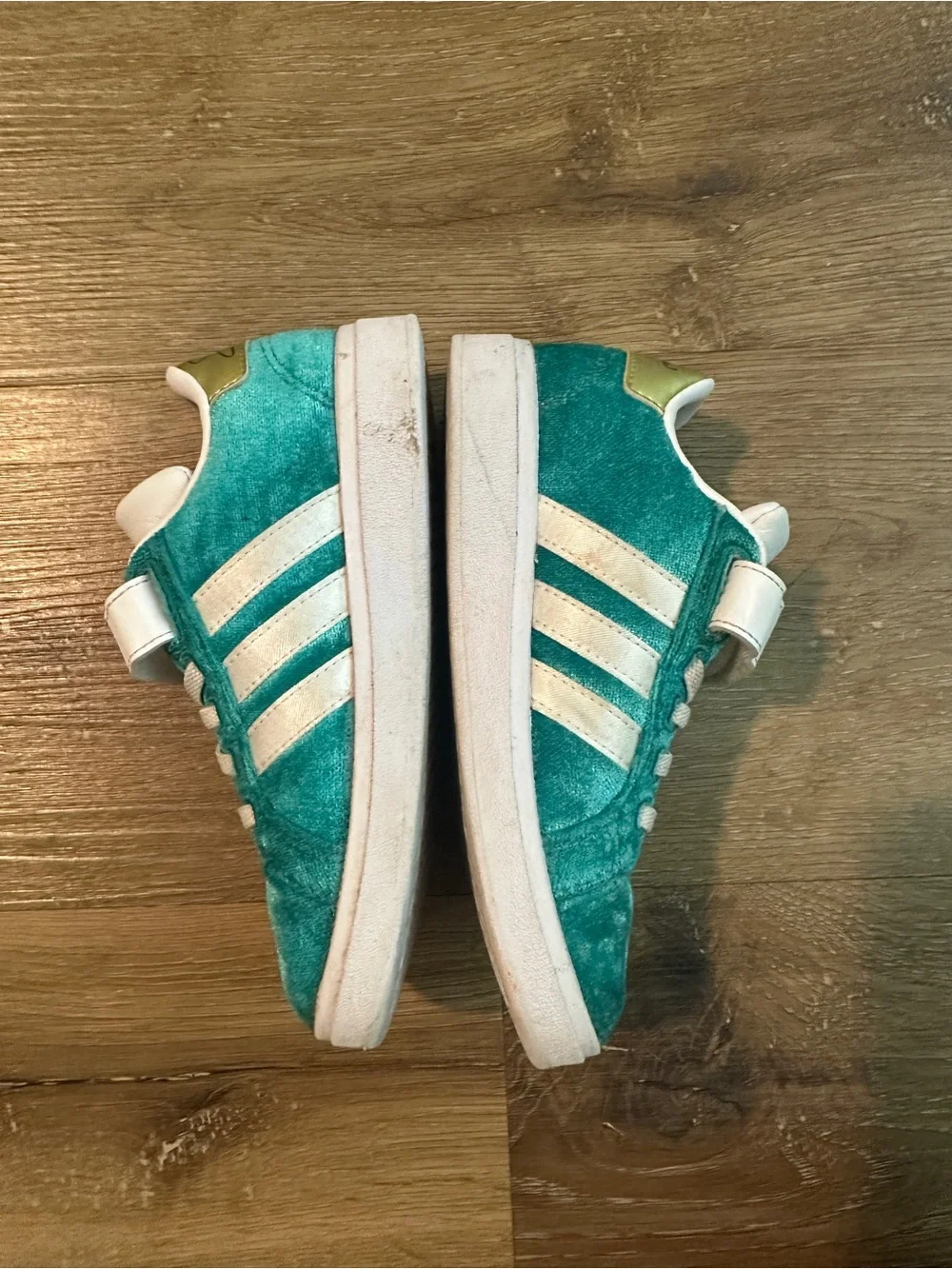Kids Adidas Sneakers size 12